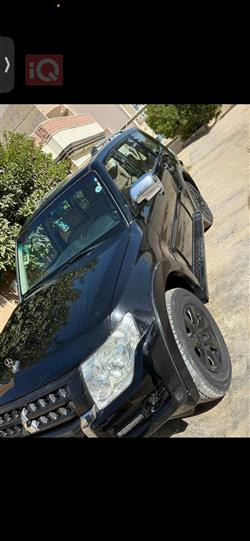 ميتسوبيشي باجيرو